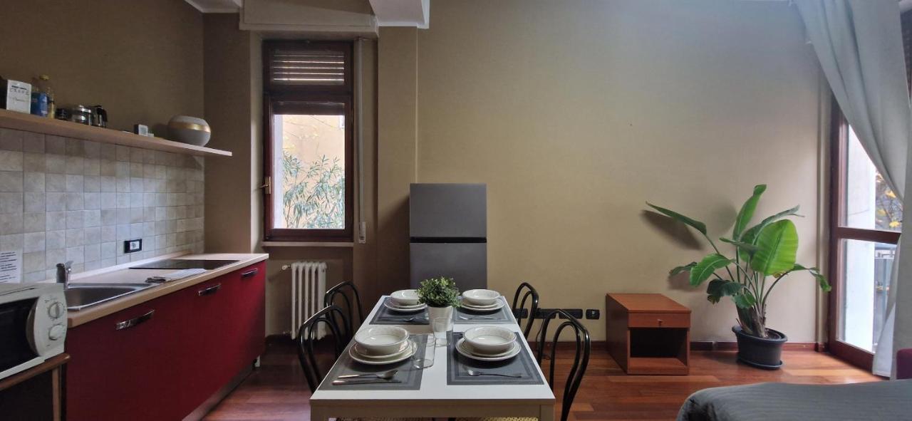 Milanrentals - Vigliani Apartments Dış mekan fotoğraf