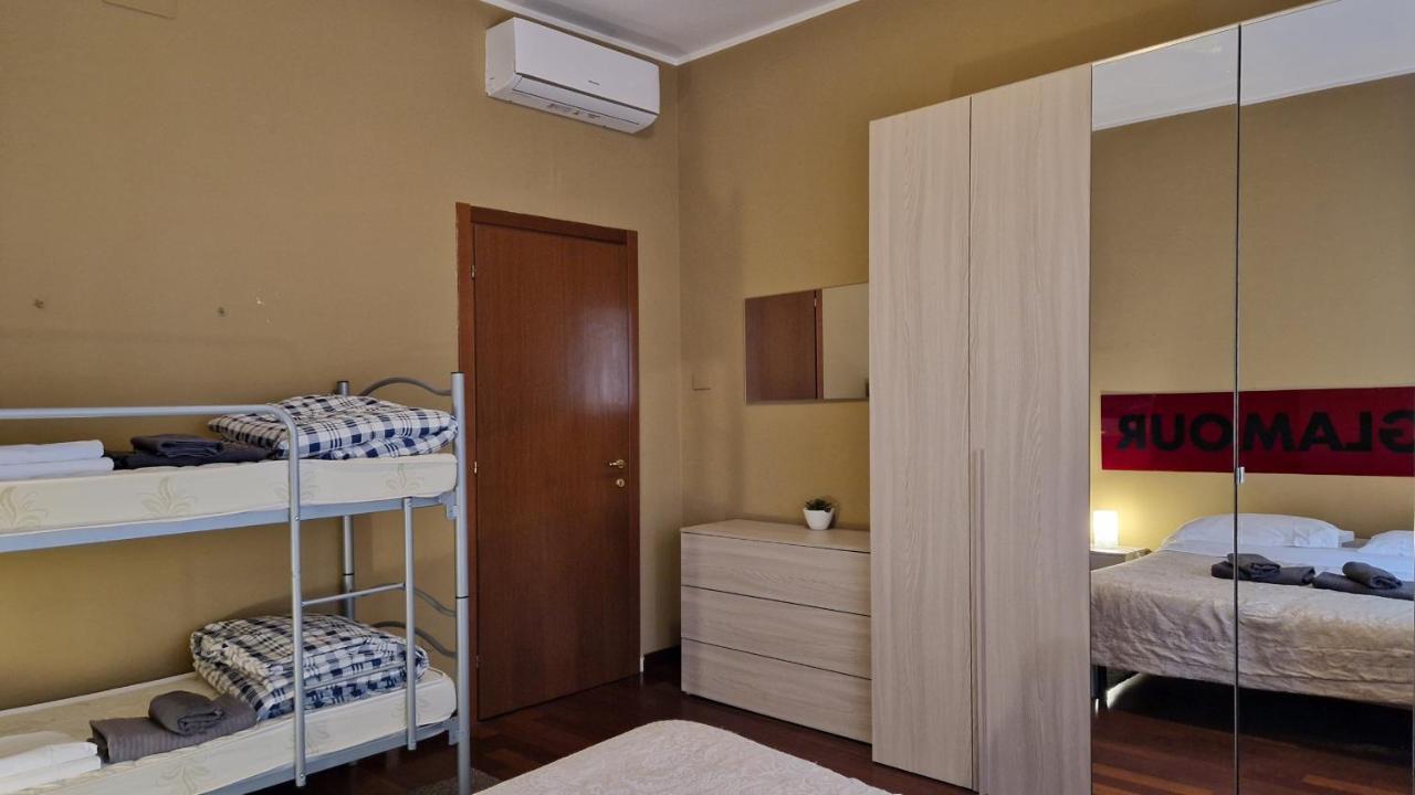 Milanrentals - Vigliani Apartments Dış mekan fotoğraf
