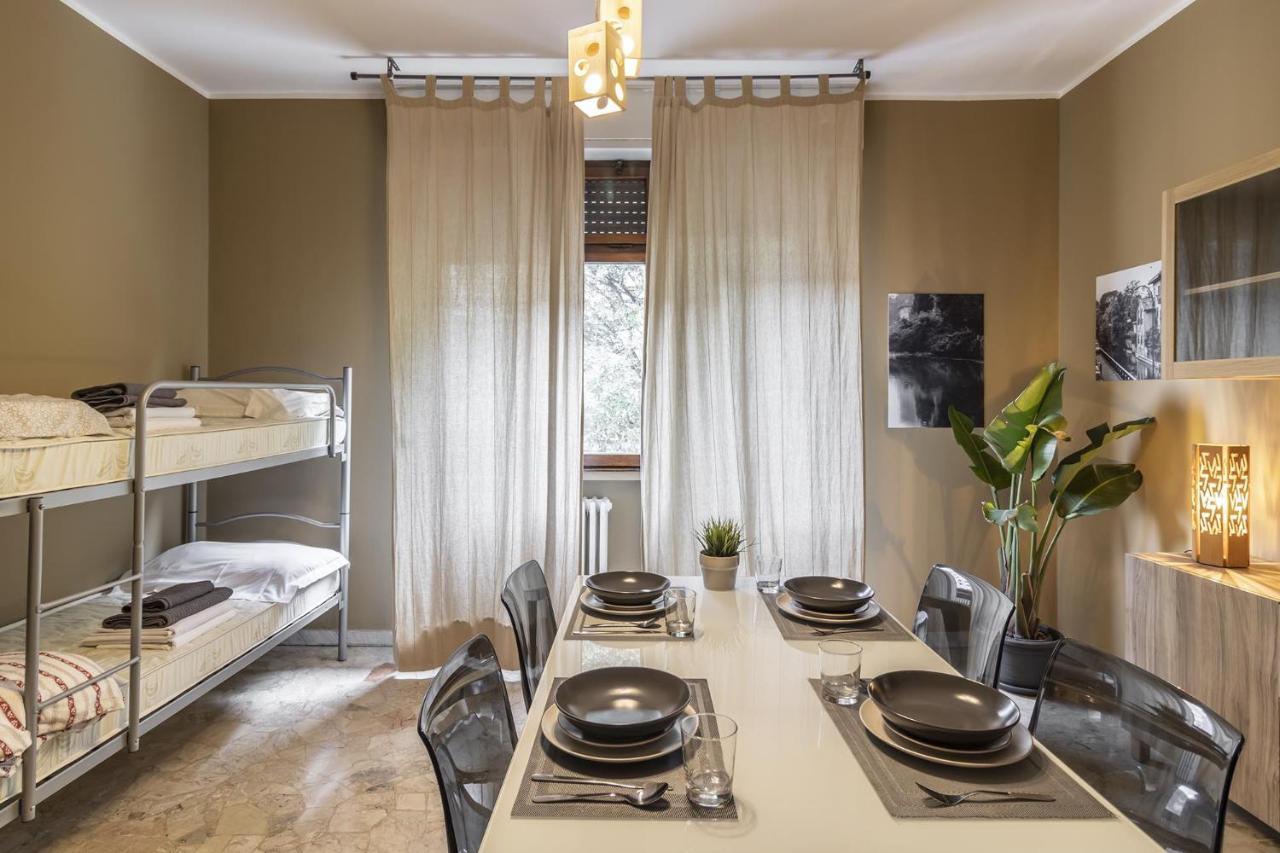 Milanrentals - Vigliani Apartments Dış mekan fotoğraf