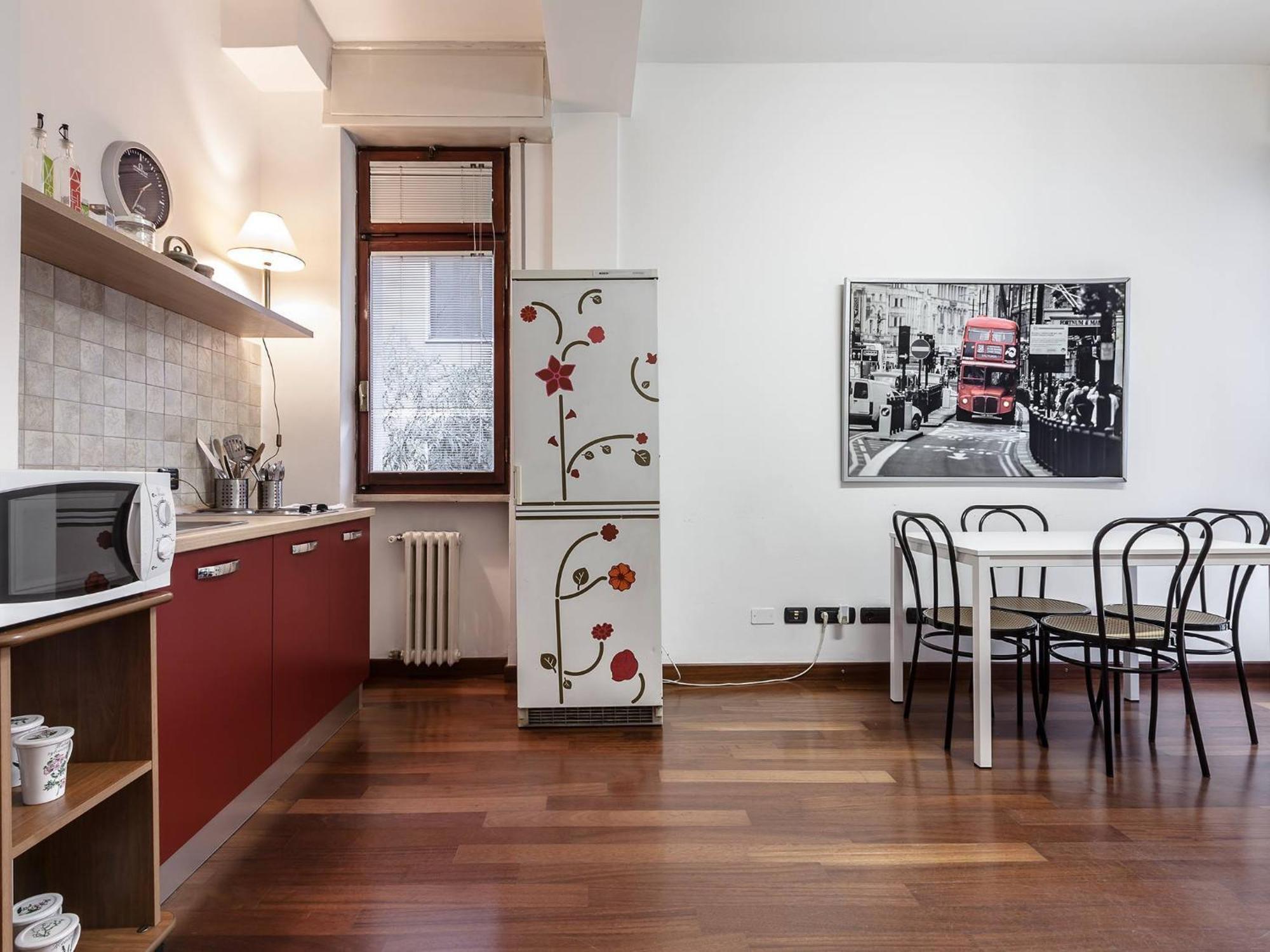 Milanrentals - Vigliani Apartments Dış mekan fotoğraf