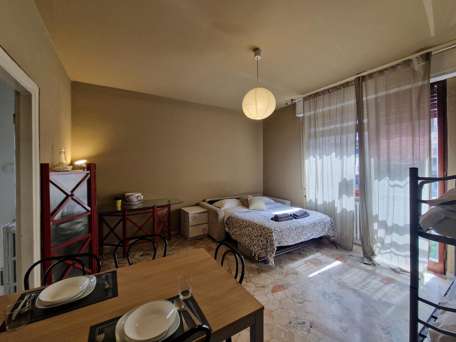 Milanrentals - Vigliani Apartments Dış mekan fotoğraf